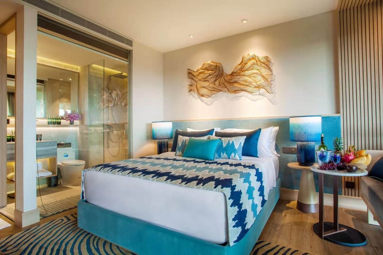 Appartement sur l'île de Phuket, Thaïlande, 24 m² - image 12