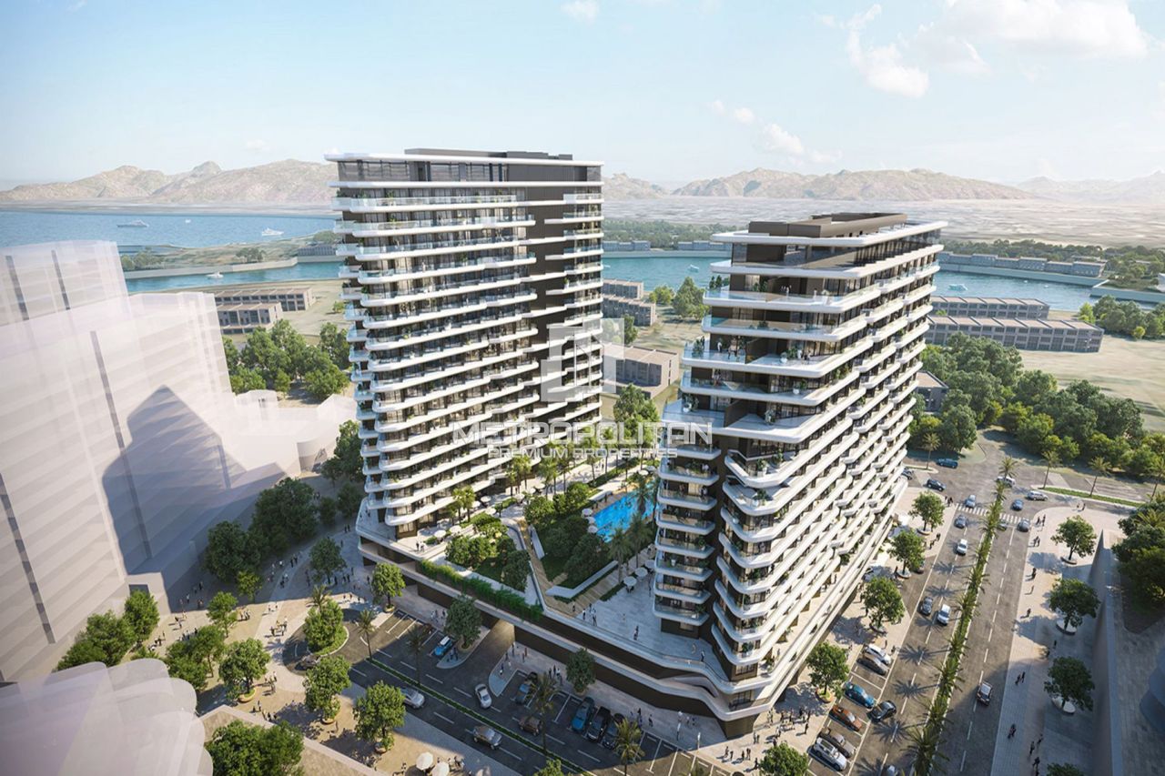 Appartement à Ras al-Khaimah, EAU, 40 m² - image 1