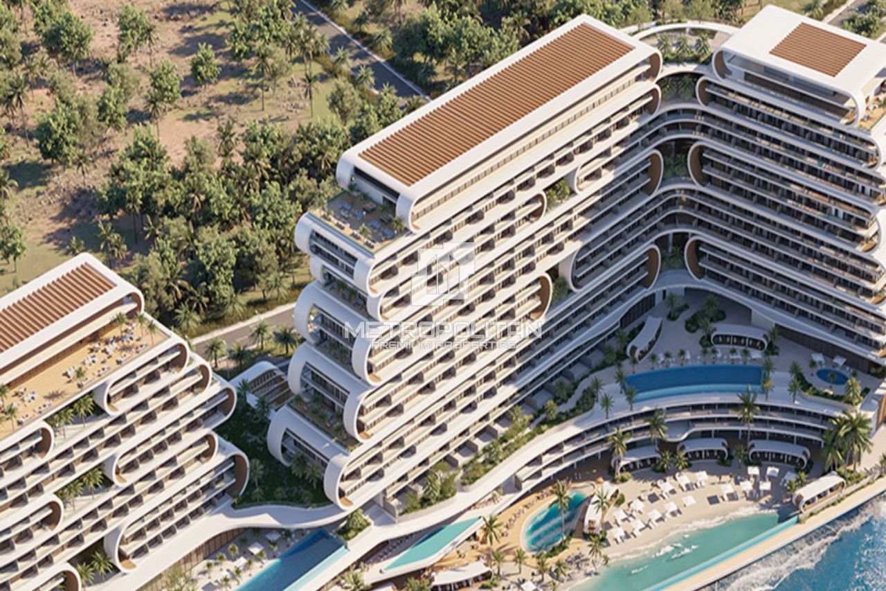 Apartment in Ras al-Khaimah, UAE, 98 m² - picture 1