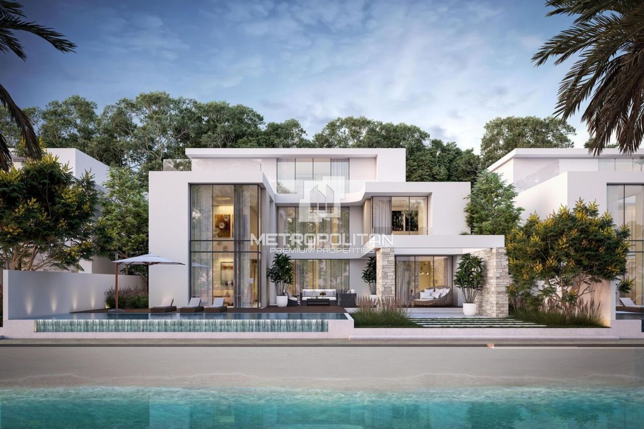 Villa Umm Al Quwain, UAE, 454 m² - picture 1