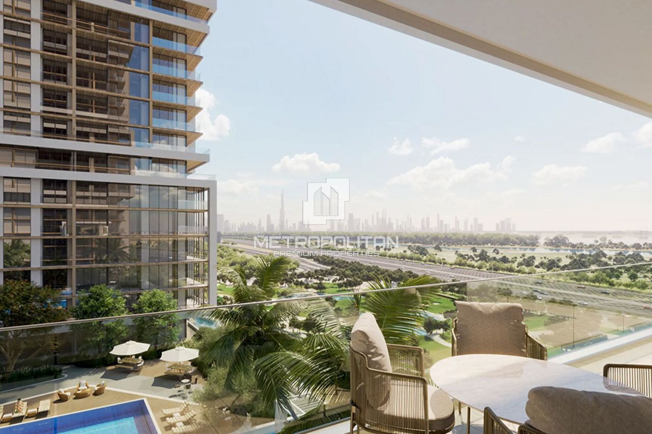 Apartamento en Dubái, EAU, 67 m² - imagen 1