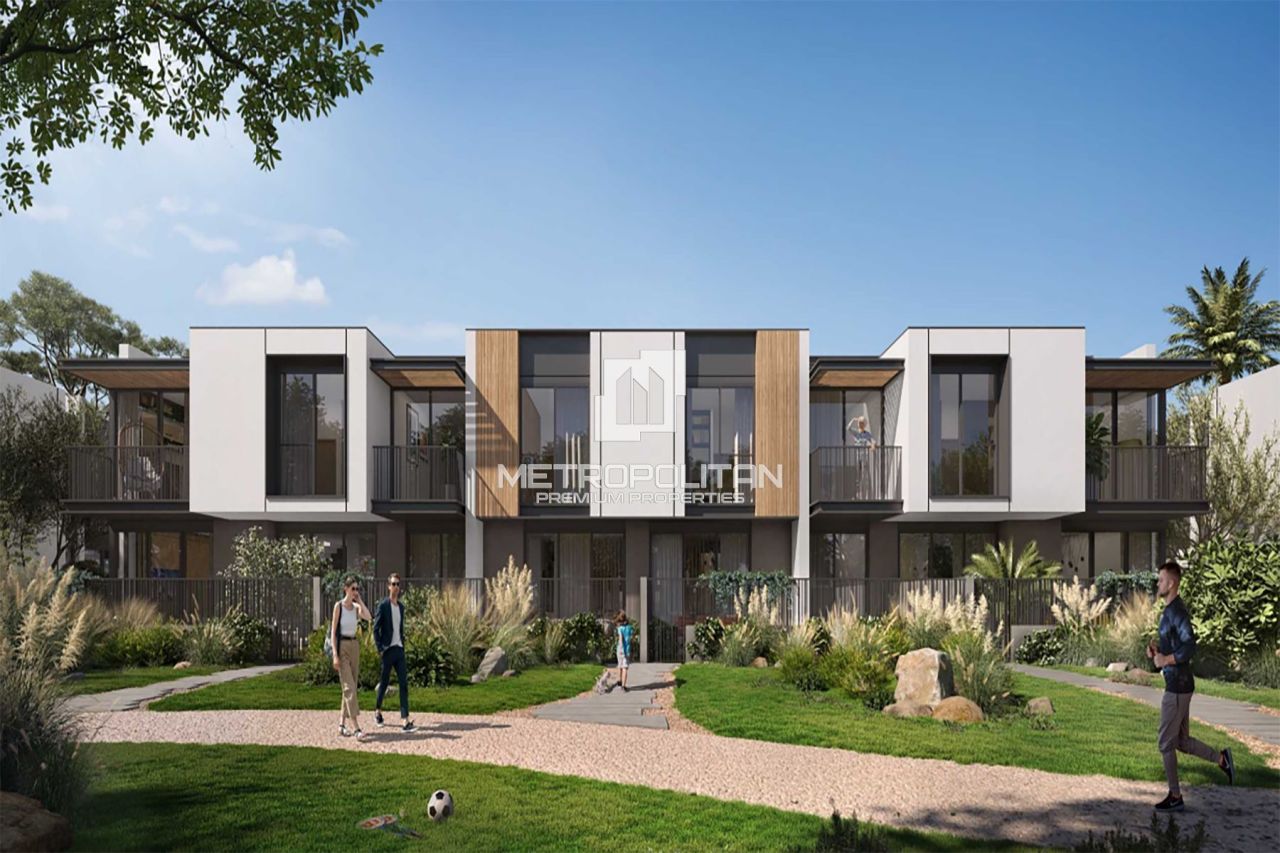Stadthaus in Dubai, VAE, 212 m² - Foto 1