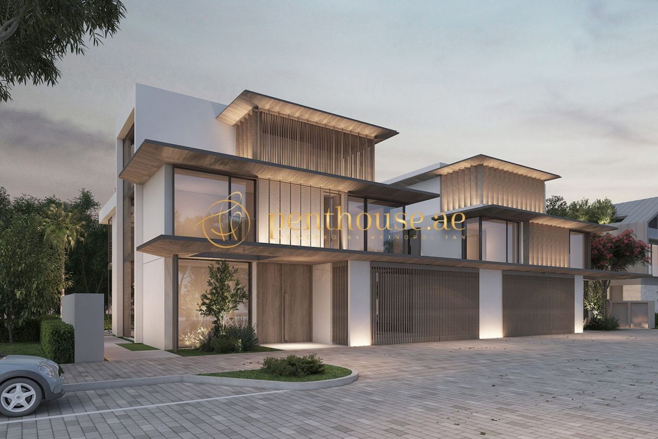 Stadthaus in Dubai, VAE, 315 m² - Foto 1