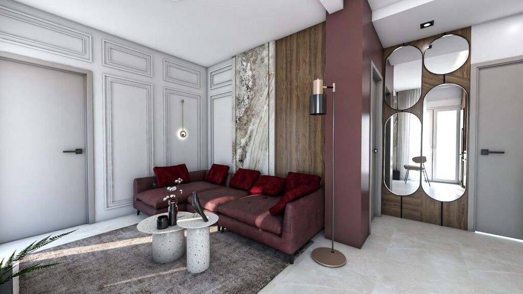 Wohnung in Thessaloniki, Griechenland, 44 m² - Foto 1