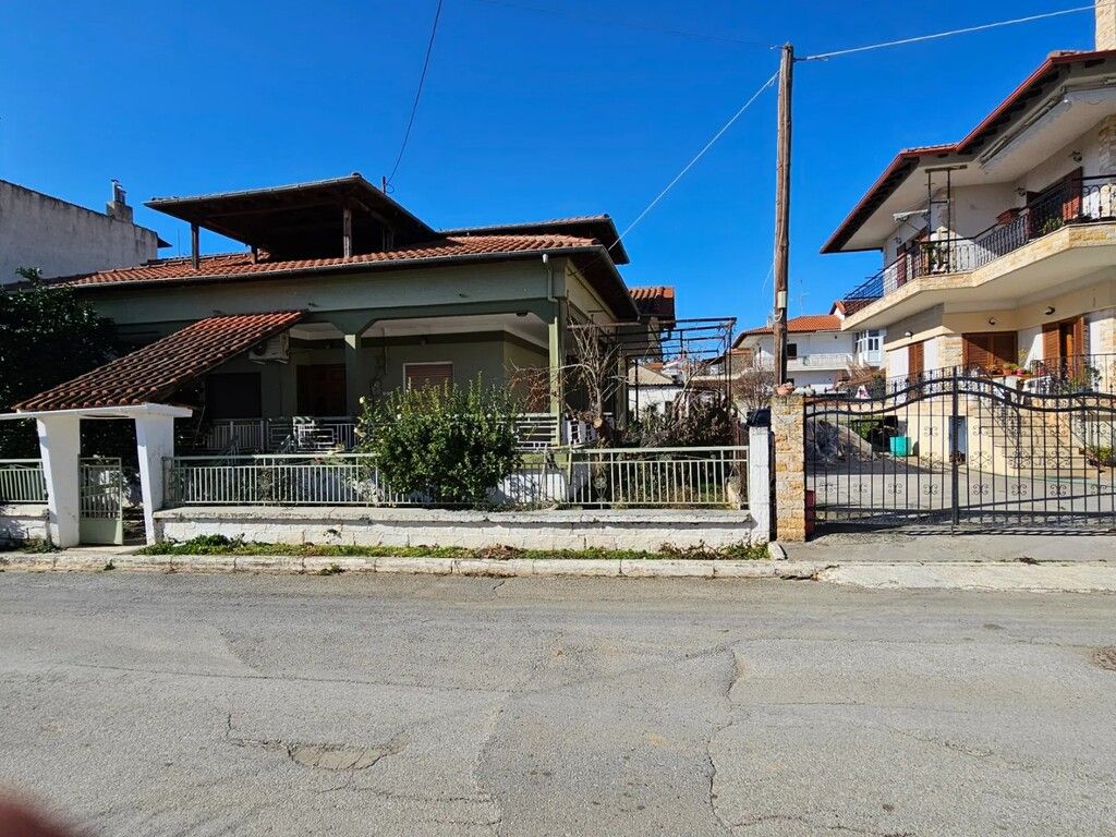 House in Chalkidiki, Greece, 120 m² - picture 1