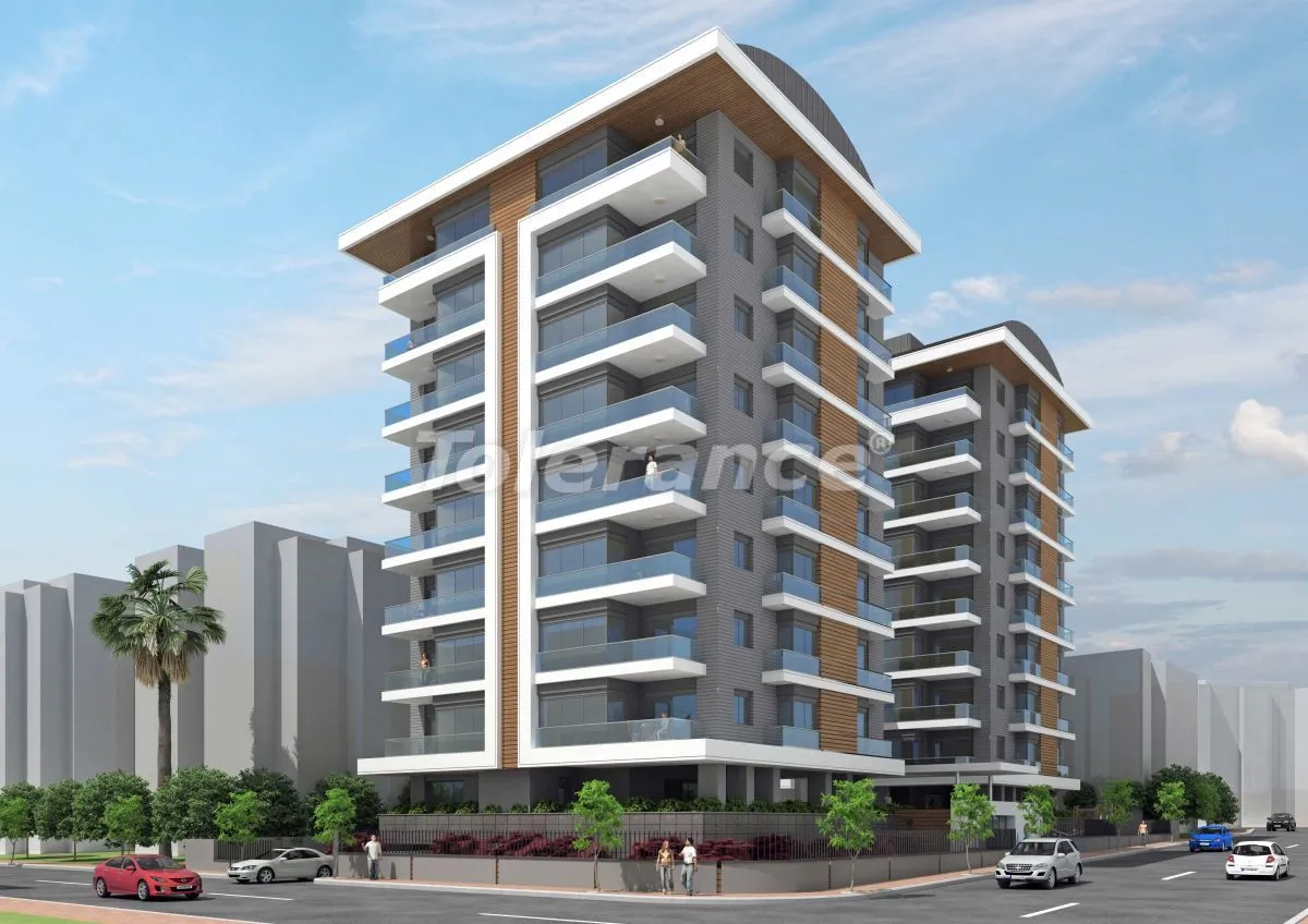 Appartement à Alanya, Turquie - image 1
