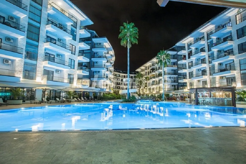 Apartment in Kestel, Türkei - Foto 1