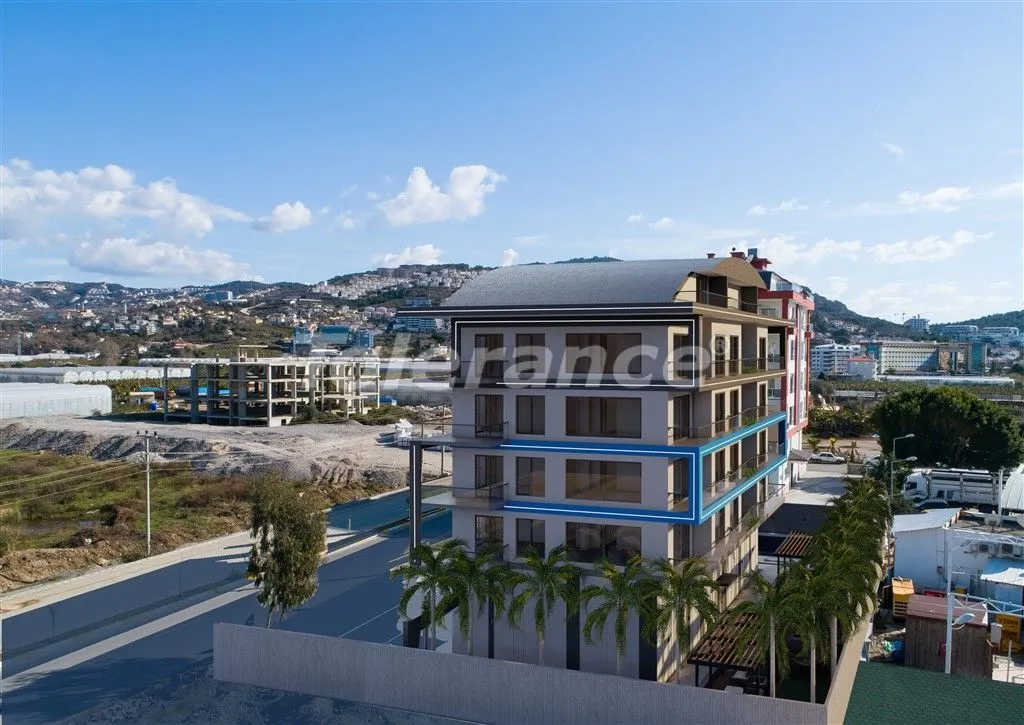 Appartement à Alanya, Turquie - image 1