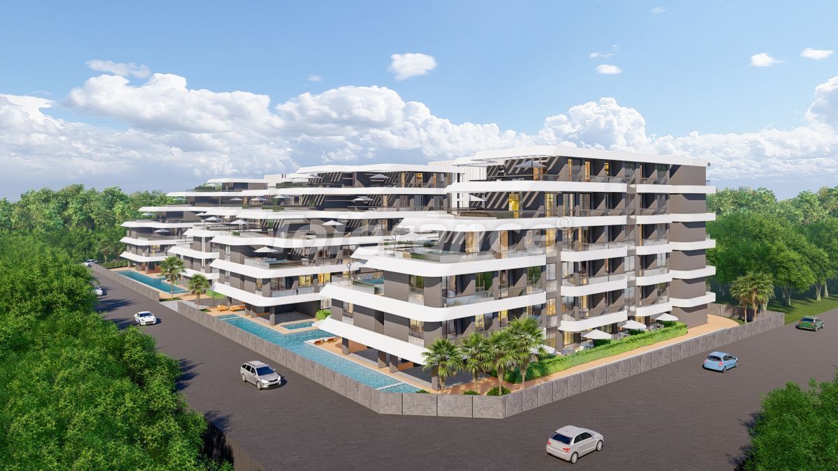 Apartment in Antalya, Turkey, 94 m² - picture 3