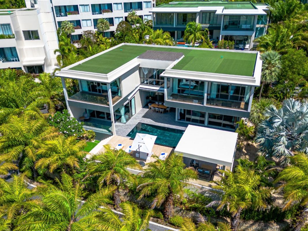 House in Phuket, Thailand, 801 m² - picture 2