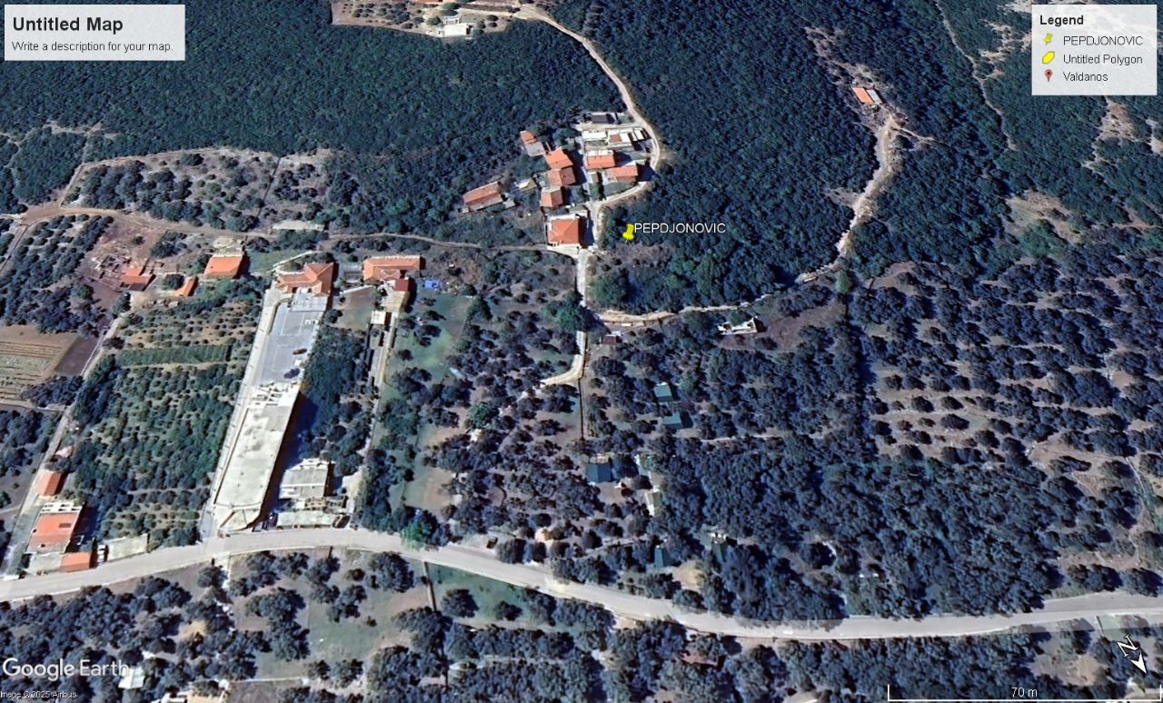 Terreno en Ulcinj, Montenegro, 2 207 m² - imagen 5