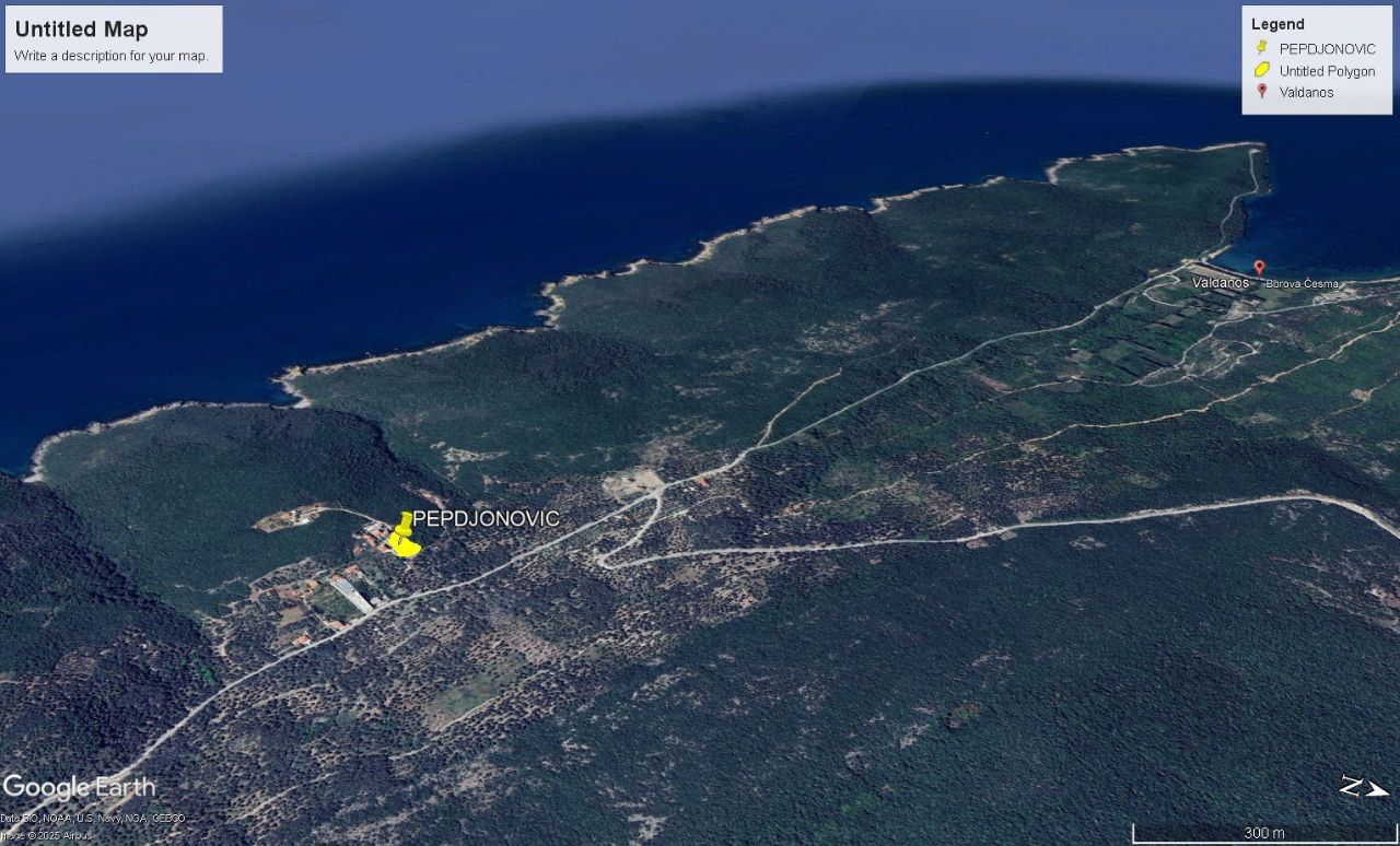 Terreno en Ulcinj, Montenegro, 2 207 m² - imagen 8