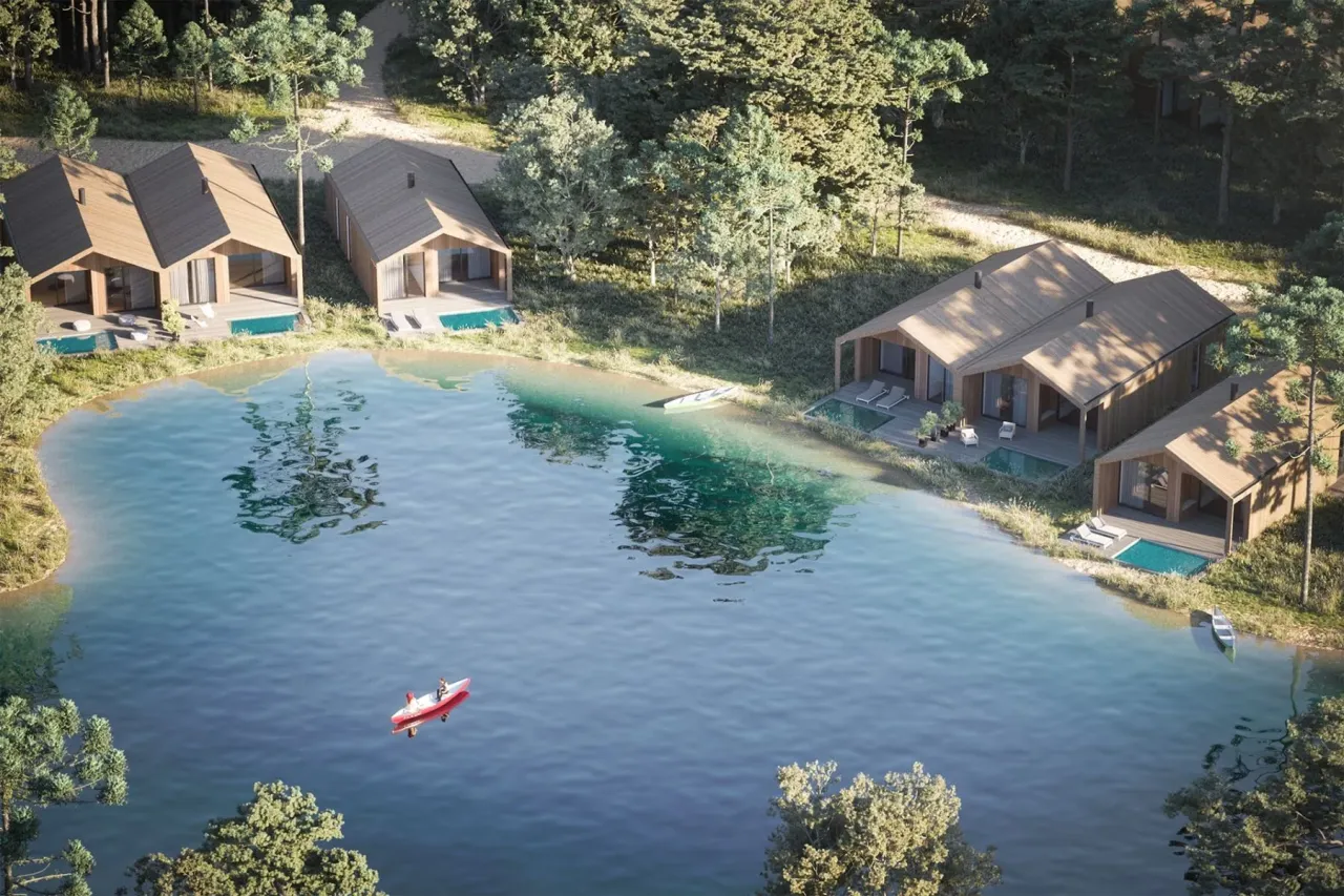 Casa a Obidos, Portogallo, 181 m² - foto 3