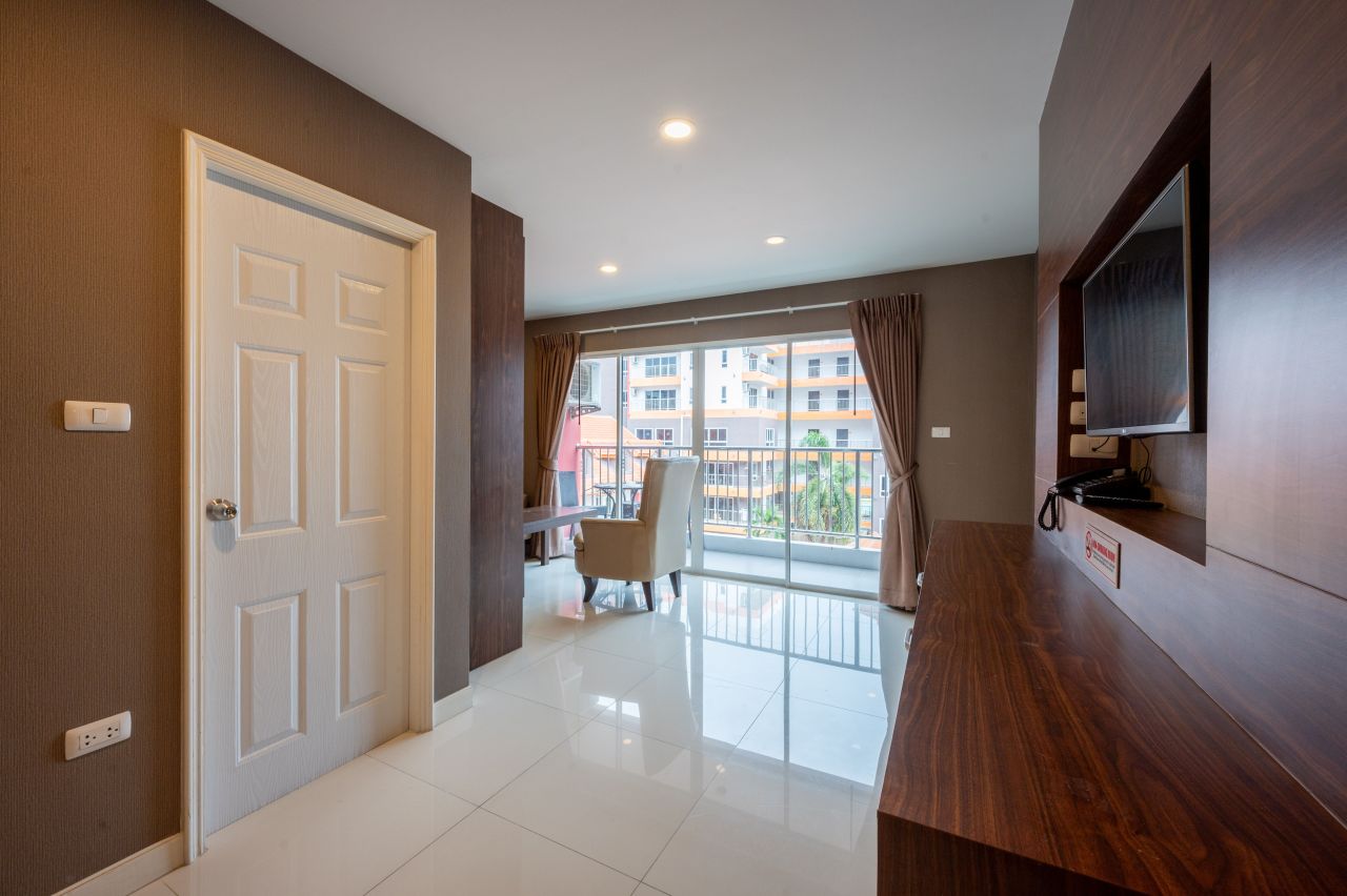 Appartement à Pattaya, Thaïlande, 55 m² - image 1