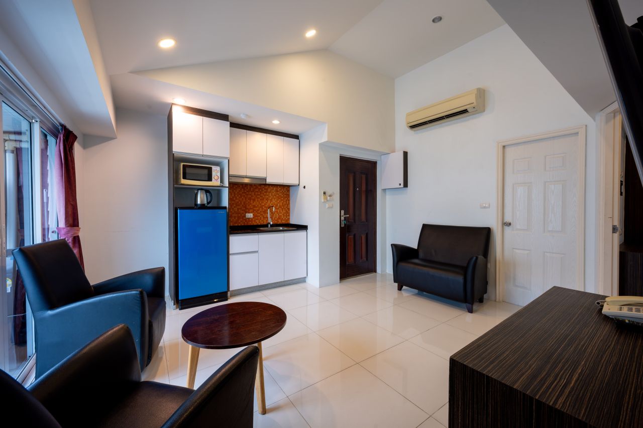 Apartamento en Pattaya, Tailandia, 55 m² - imagen 1