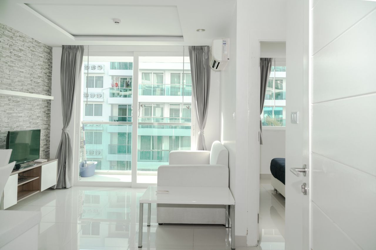 Appartement à Pattaya, Thaïlande, 40 m² - image 1