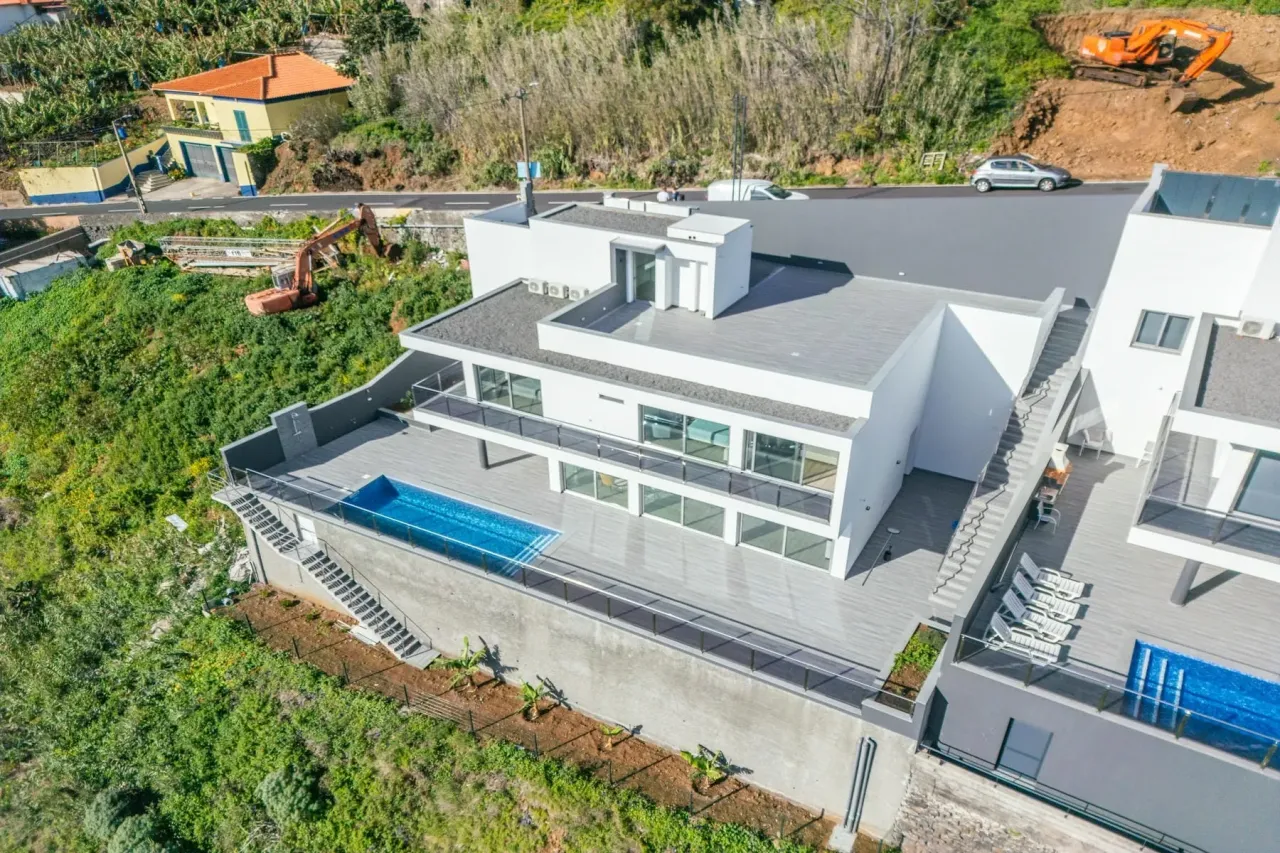 Casa en Madeira, Portugal, 297 m² - imagen 1