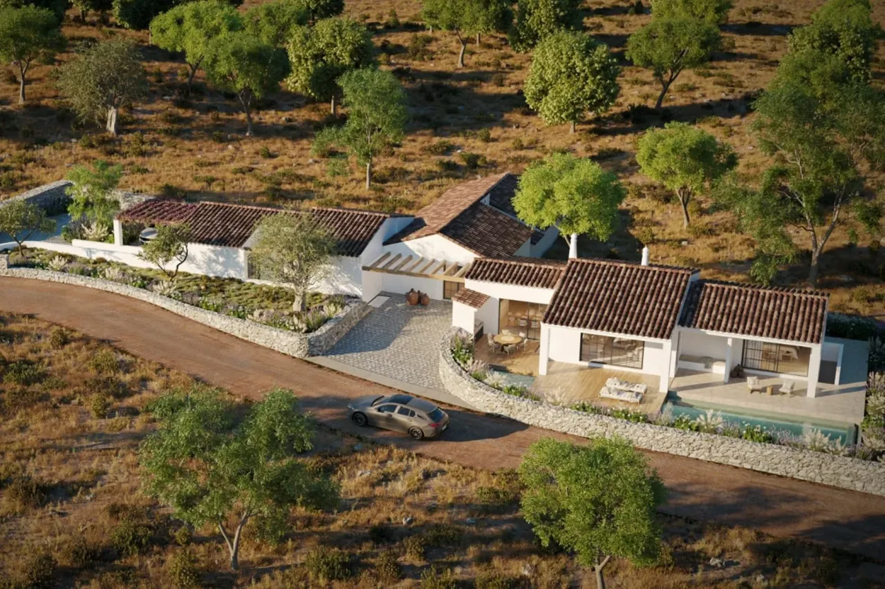 House in Algarve, Portugal, 298 m² - picture 1