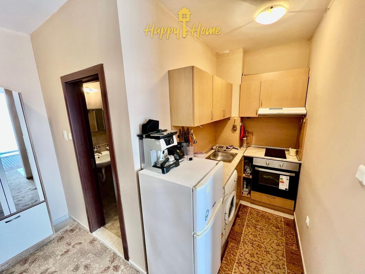 Apartment in Ravda, Bulgaria, 38 m² - picture 5