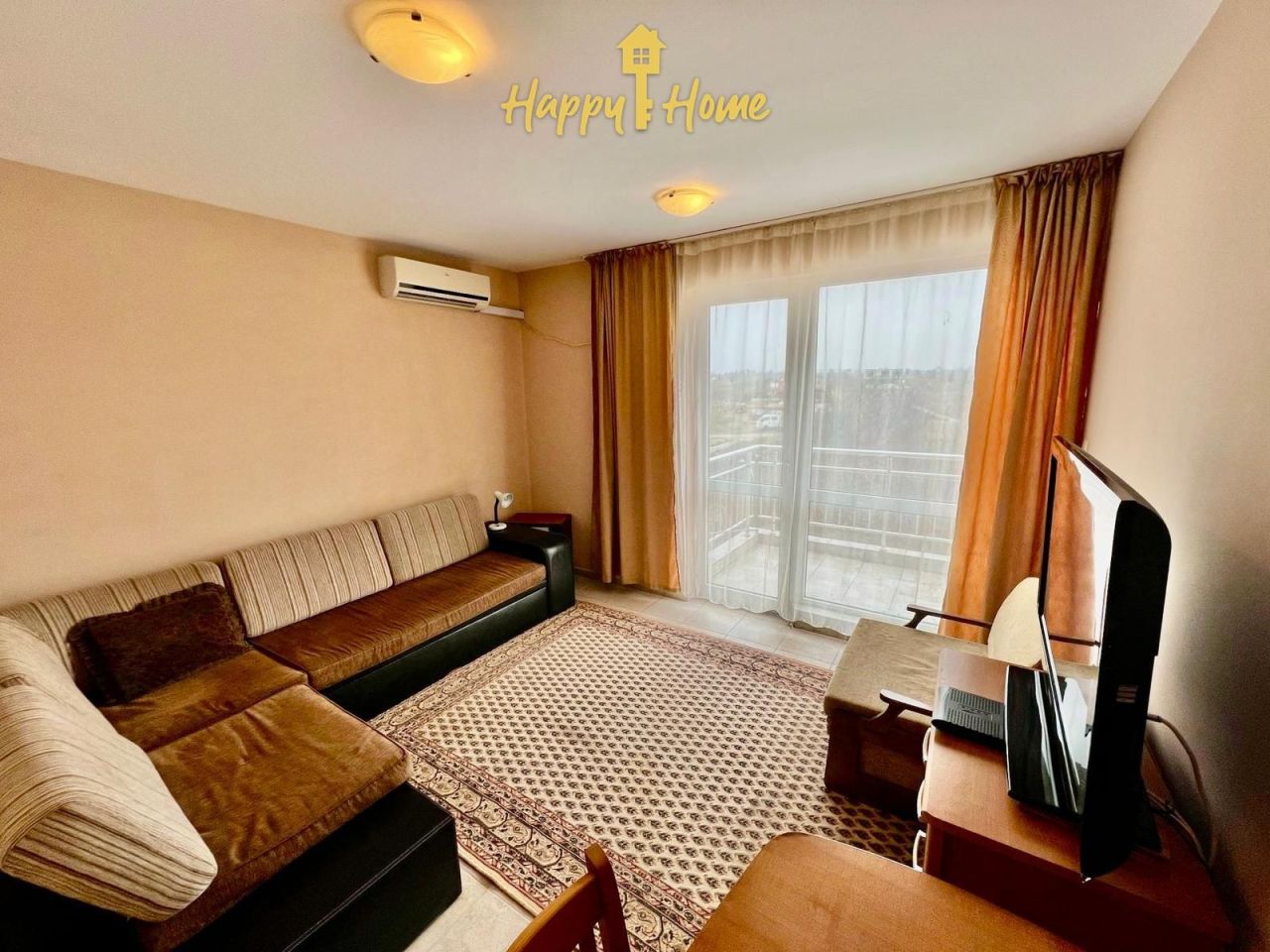 Appartement à Ravda, Bulgarie, 38 m² - image 1