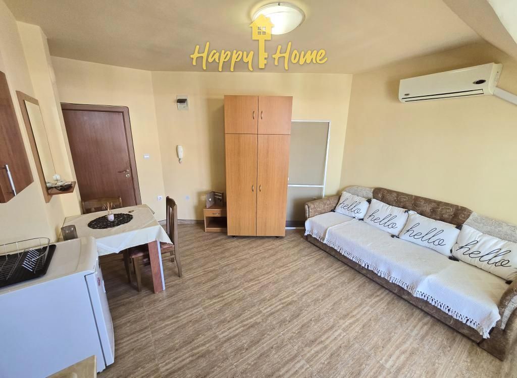 Studio à Slantchev Briag, Bulgarie, 36 m² - image 4