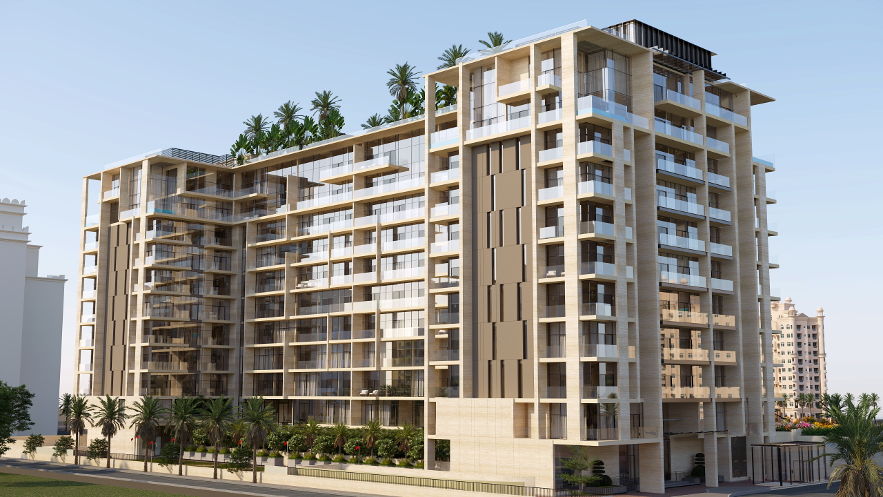 Appartement à Dubaï, EAU, 145 m² - image 1