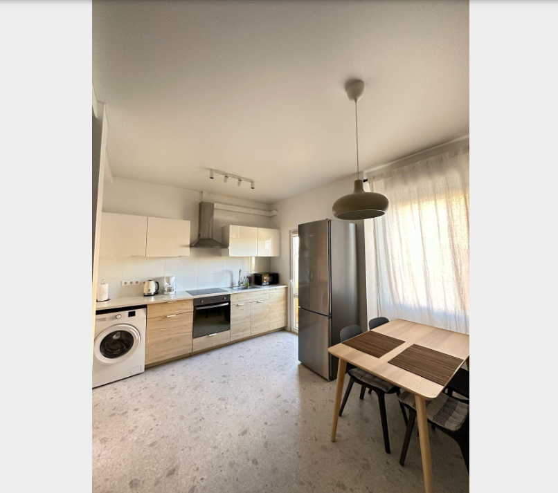 Apartment in Valencia, Spanien, 67 m² - Foto 2