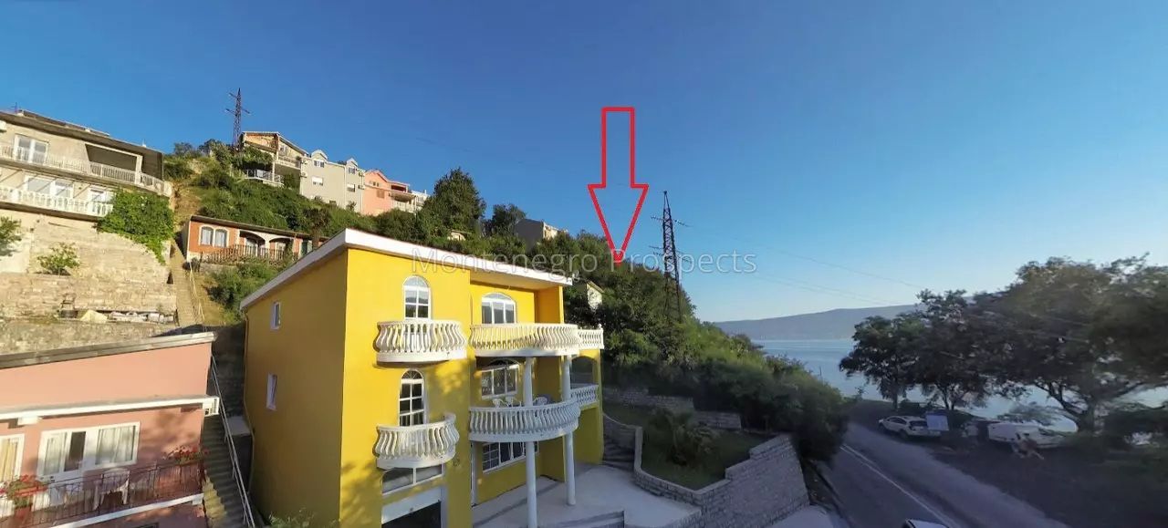 Terreno en Lepetani, Montenegro, 621 m² - imagen 2