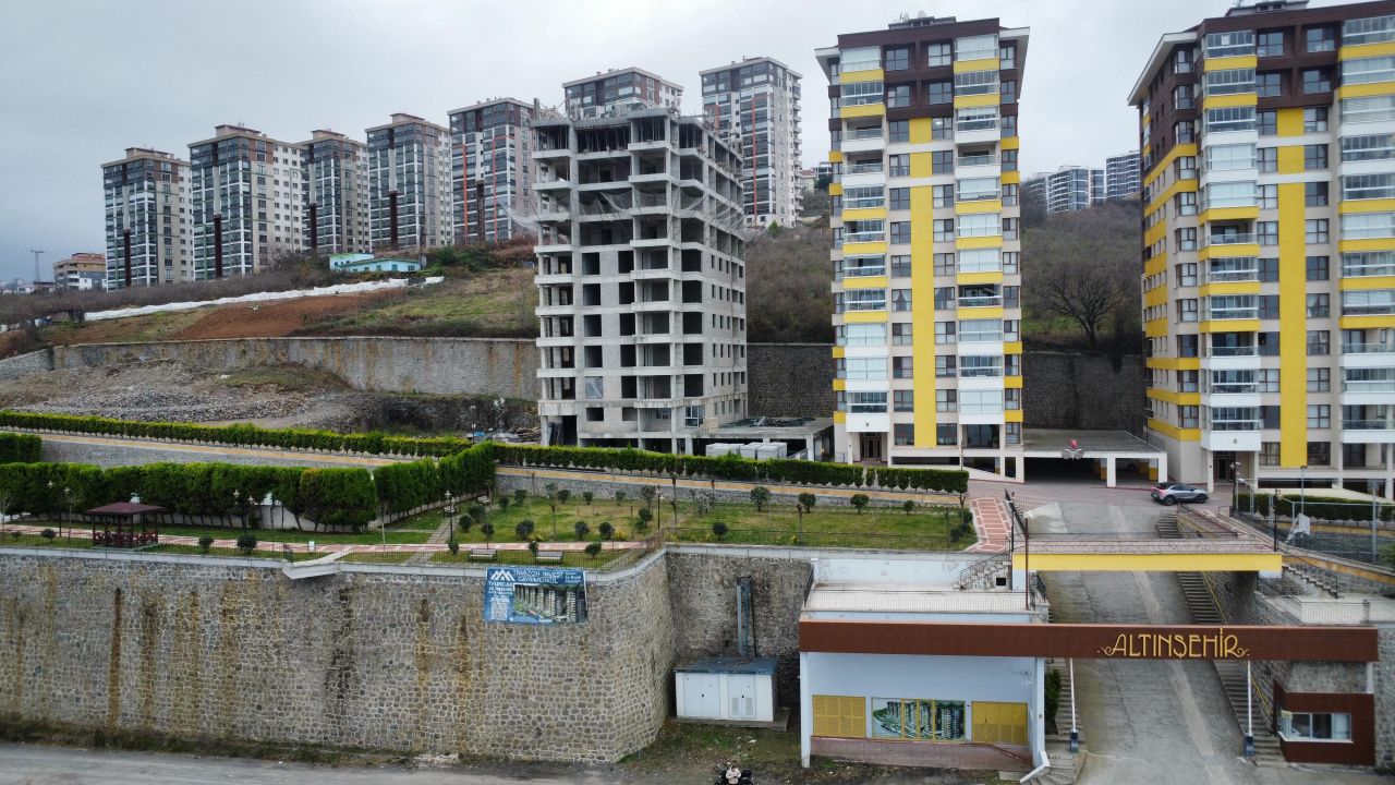 Piso en Trabzon, Turquia, 192 m² - imagen 17