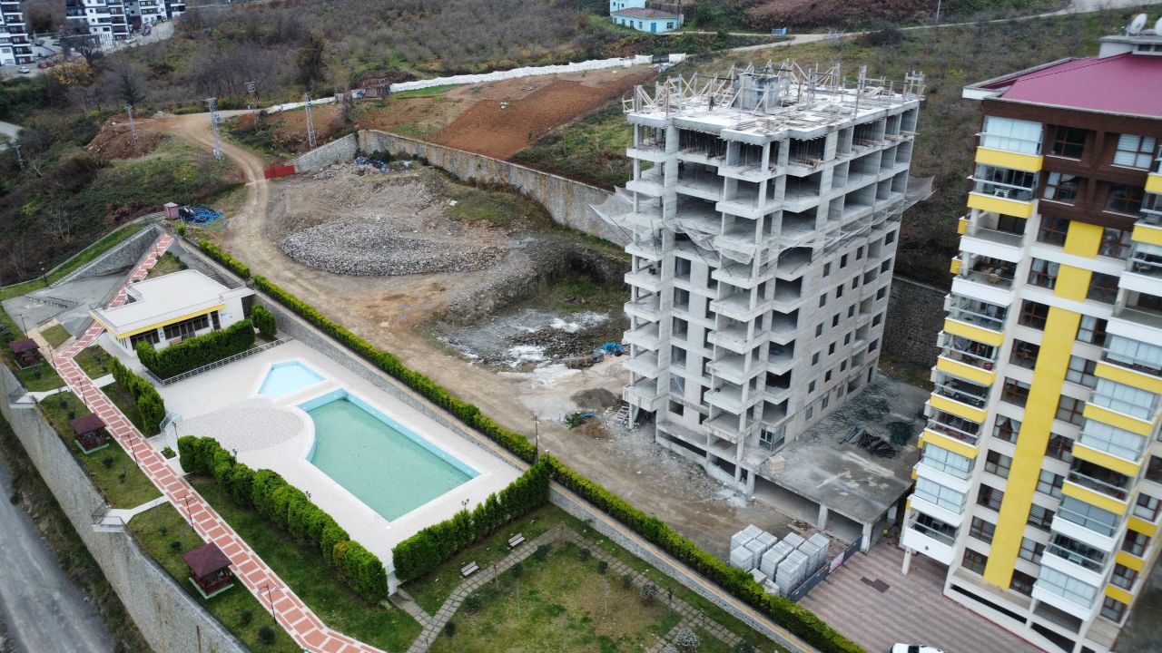 Piso en Trabzon, Turquia, 192 m² - imagen 18