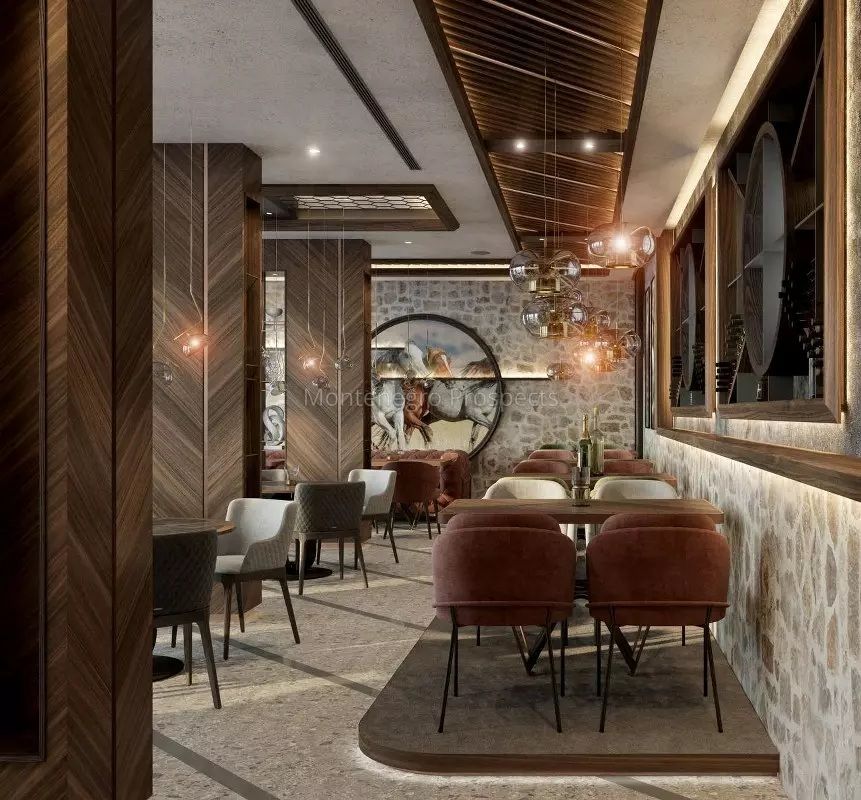 Hotel, albergo a Petrovac, Montenegro, 684 m² - foto 5