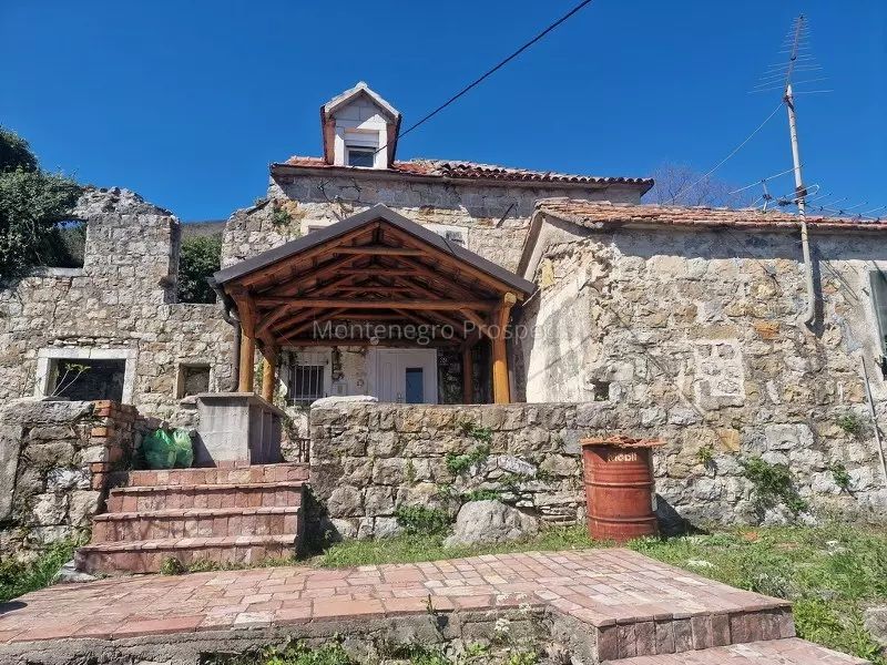 House in Bijela, Montenegro, 78 m² - picture 1