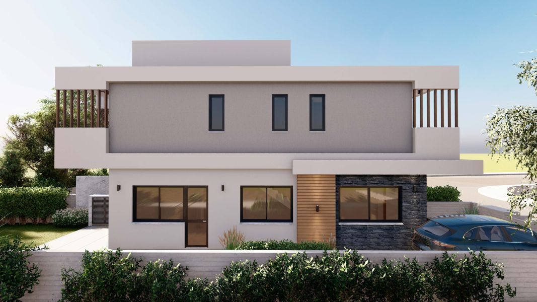 Townhouse in Paphos, Cyprus, 146 m² - picture 7