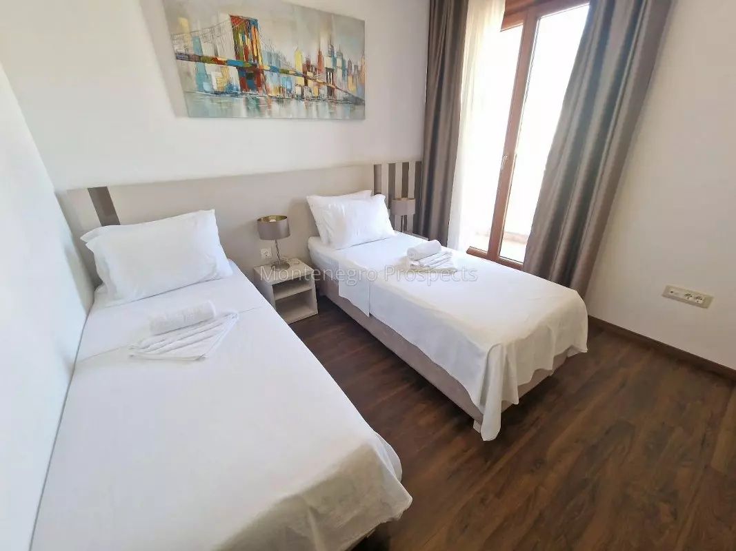 Apartment in Becici, Montenegro, 93 m² - Foto 8