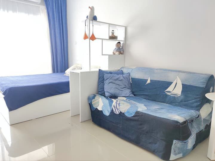 Estudio en İskele, Chipre, 44 m² - imagen 5