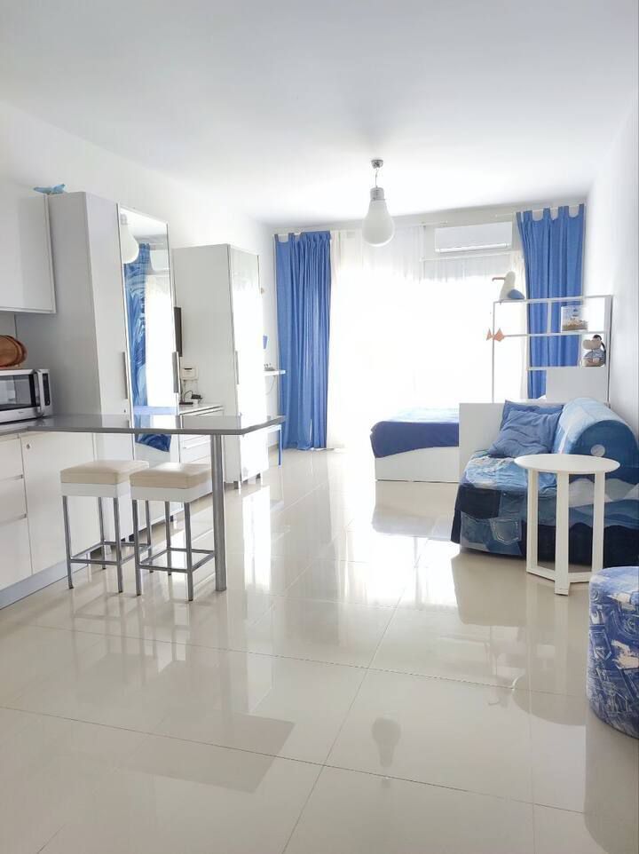 Estudio en İskele, Chipre, 44 m² - imagen 2