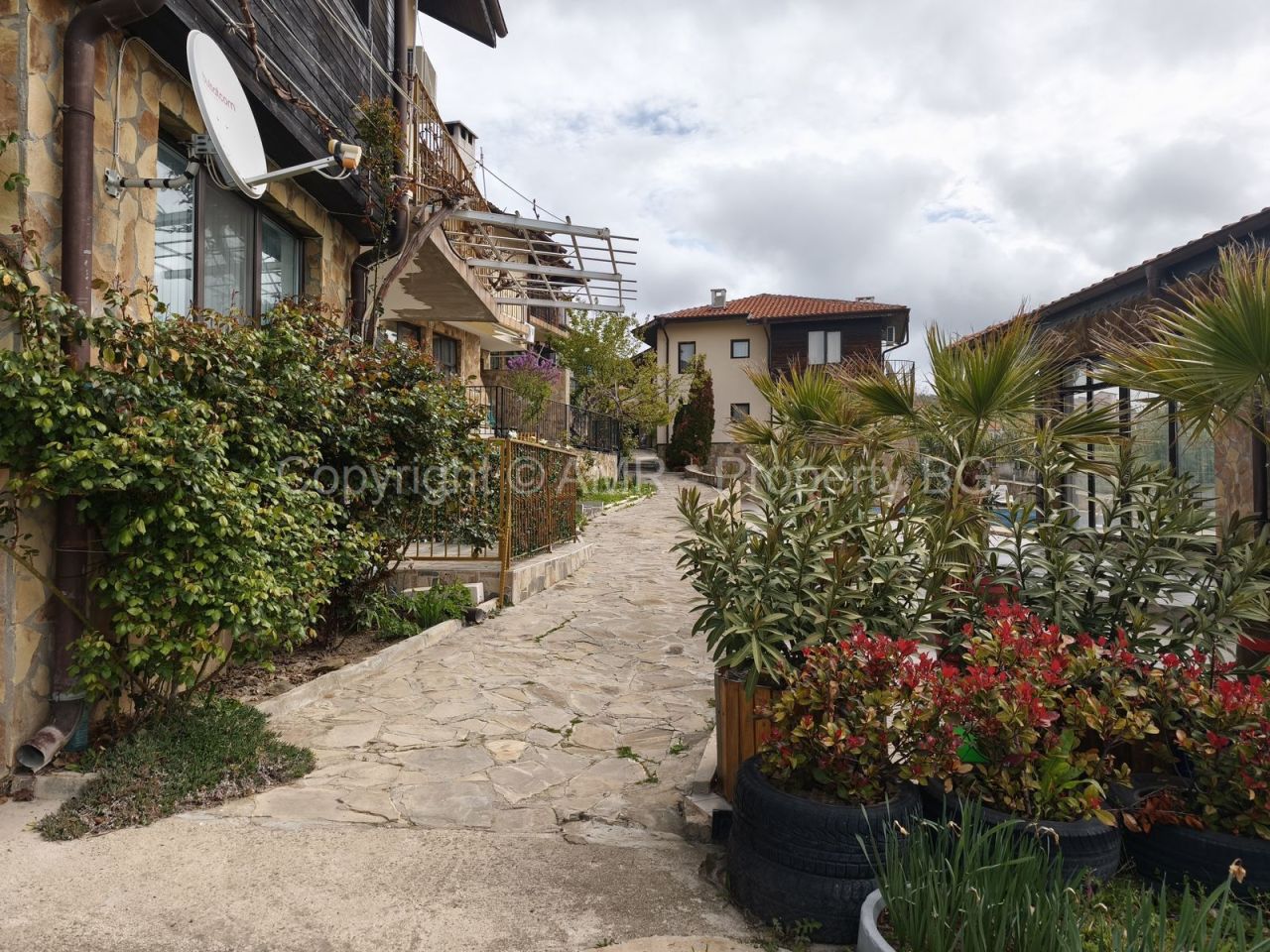 Piso en Kosharitsa, Bulgaria, 90 m² - imagen 1