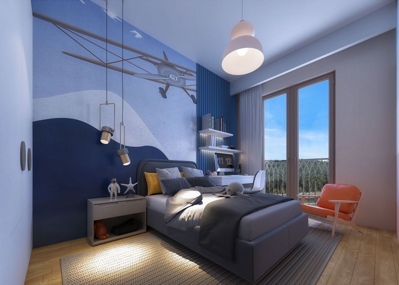 Apartment in Istanbul, Turkey, 353 m² - picture 4