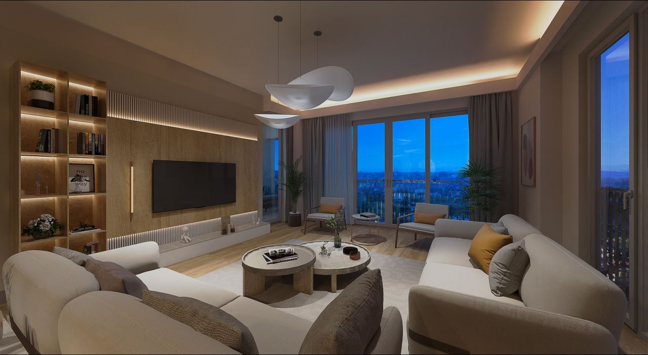 Apartment in Istanbul, Turkey, 353 m² - picture 10