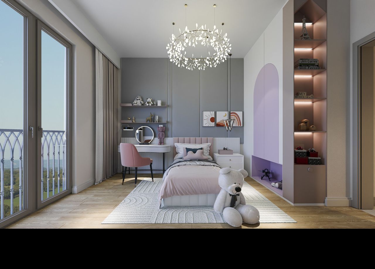 Apartment in Istanbul, Turkey, 353 m² - picture 7