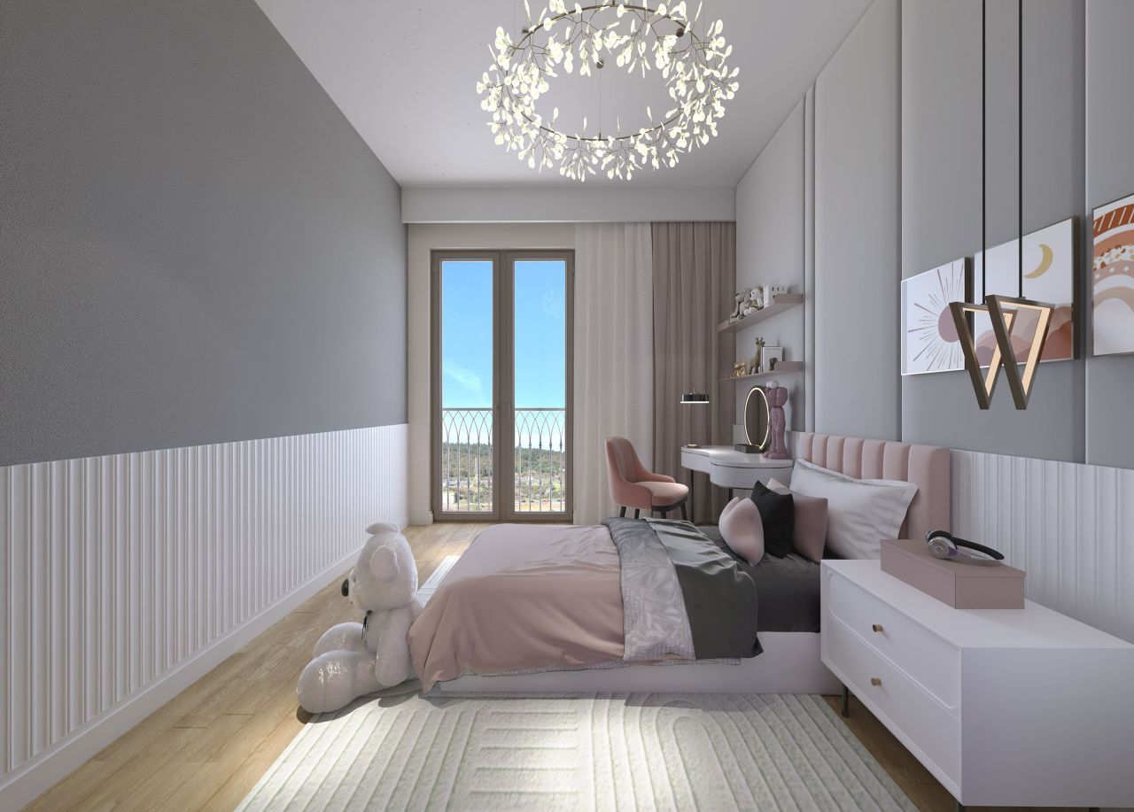 Apartment in Istanbul, Turkey, 353 m² - picture 13