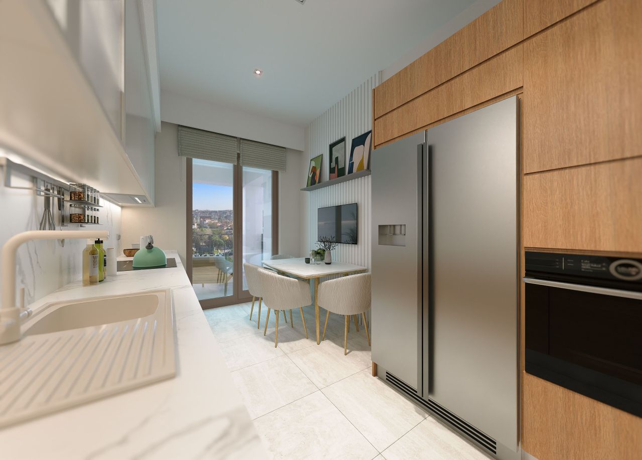 Apartment in Istanbul, Turkey, 353 m² - picture 14