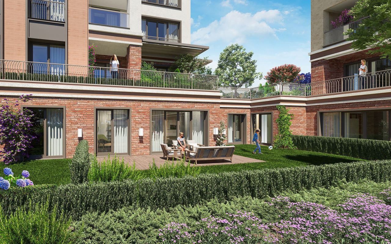 Apartment in Istanbul, Turkey, 353 m² - picture 6