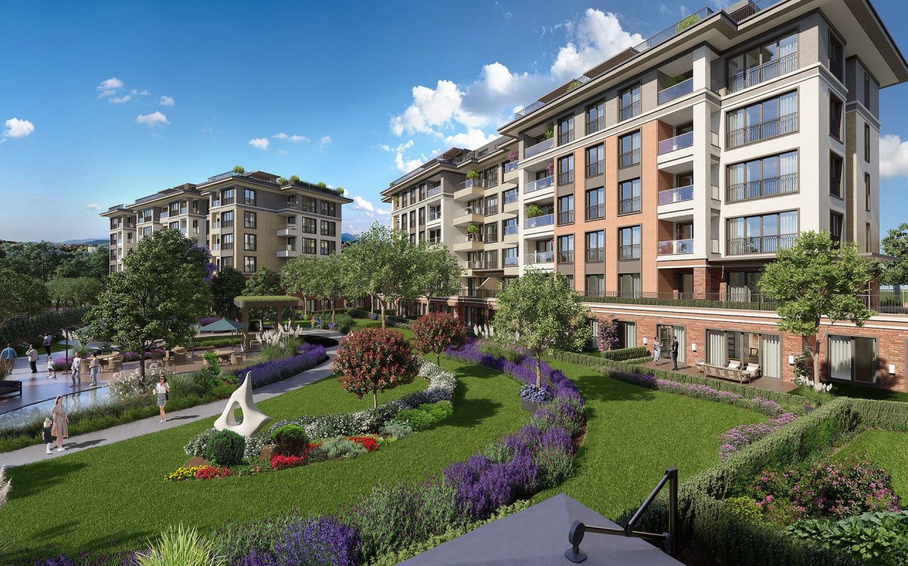 Apartment in Istanbul, Turkey, 353 m² - picture 16