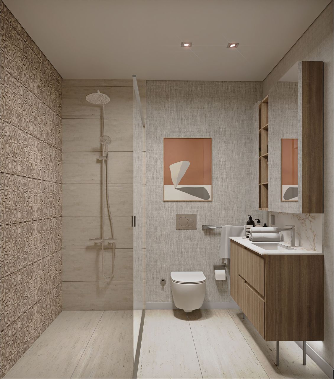 Apartment in Istanbul, Turkey, 353 m² - picture 17