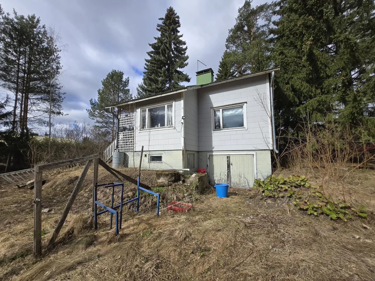 Maison à Hamina, Finlande, 56 m² - image 1