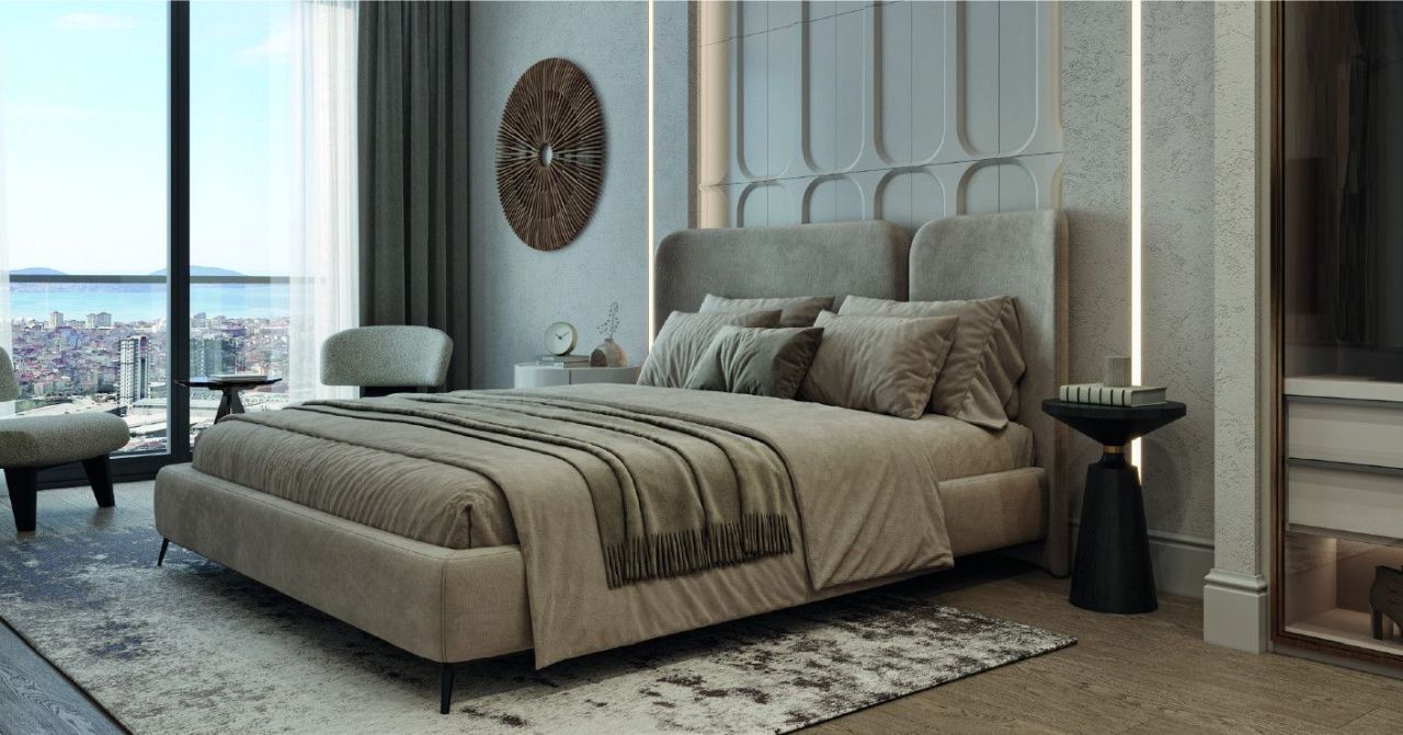 Appartement à Istanbul, Turquie, 191 m² - image 12