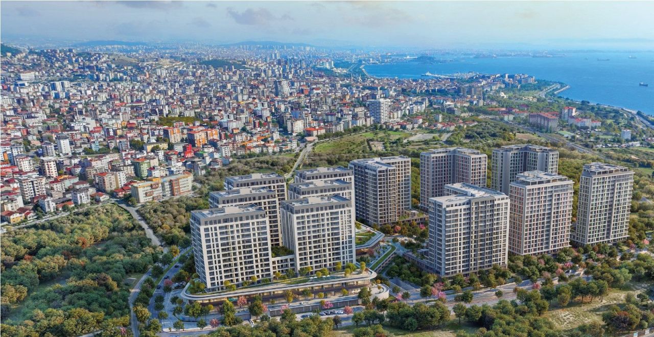 Appartement à Istanbul, Turquie, 191 m² - image 16