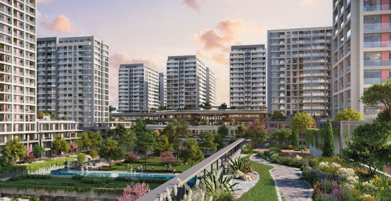 Appartement à Istanbul, Turquie, 191 m² - image 15