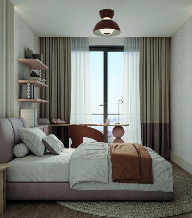 Appartement à Istanbul, Turquie, 191 m² - image 1